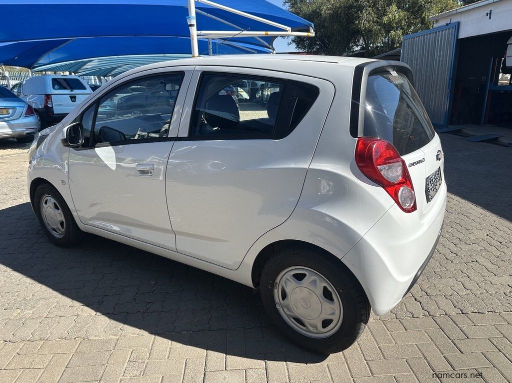2013 Chevrolet Spark 1.2 Campus pictures