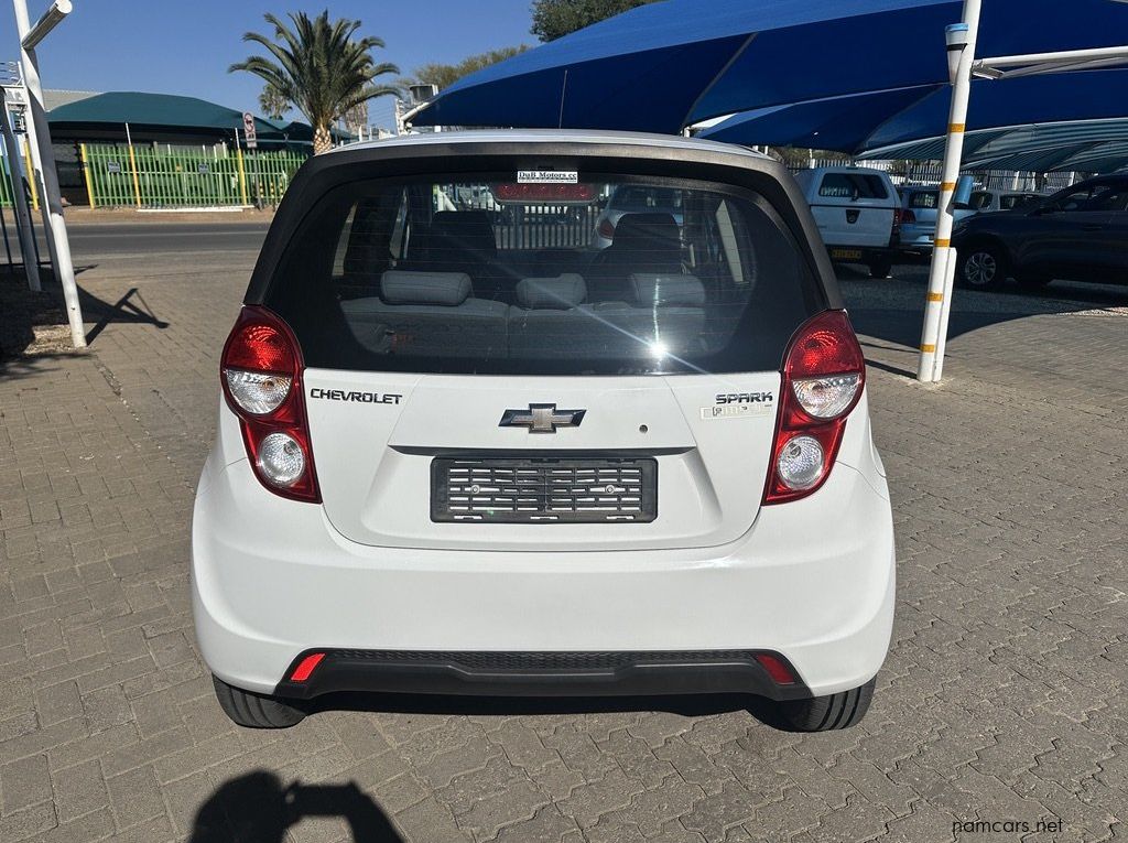 2013 Chevrolet Spark 1.2 Campus pictures