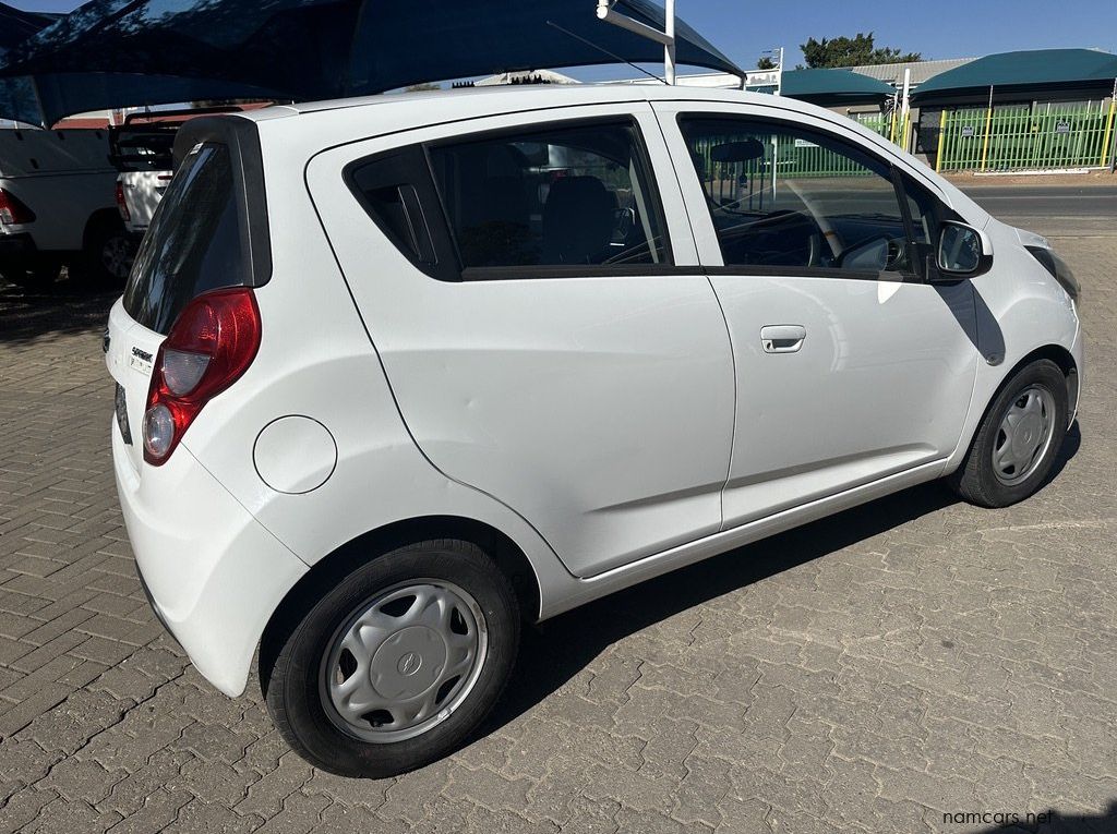 2013 Chevrolet Spark 1.2 Campus pictures