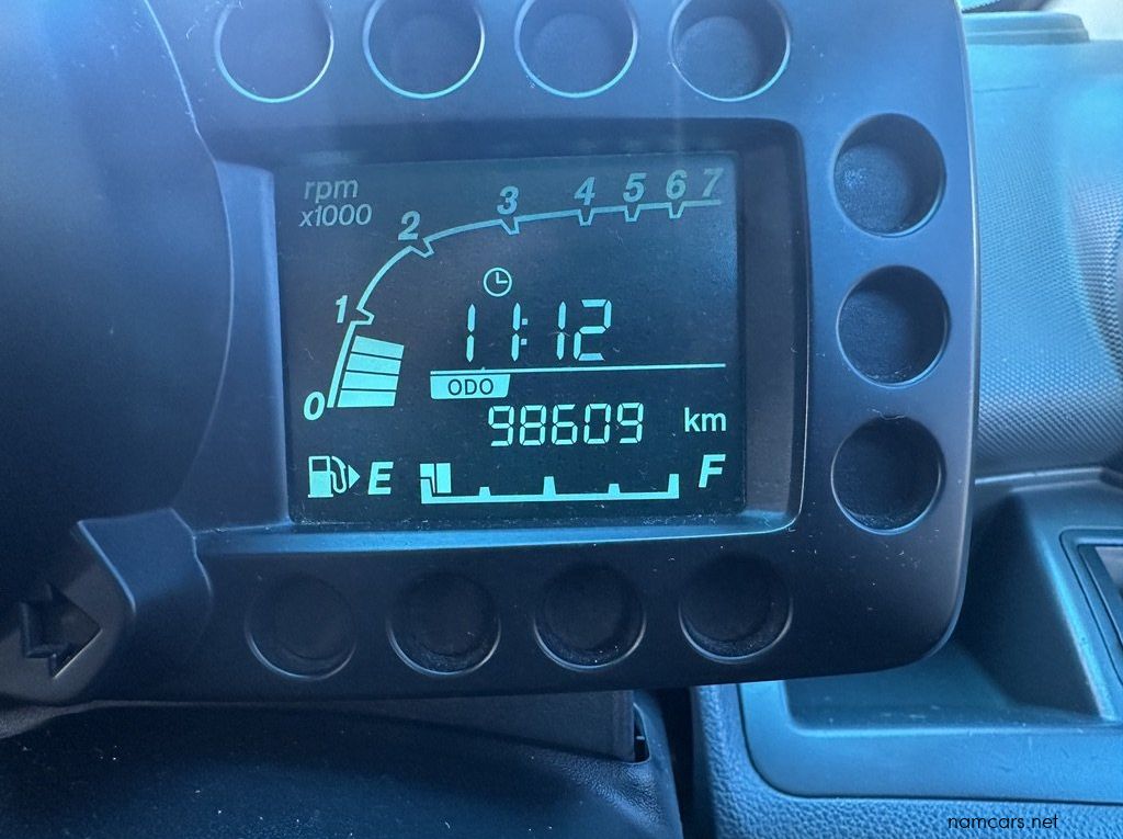 2013 Chevrolet Spark 1.2 Campus pictures