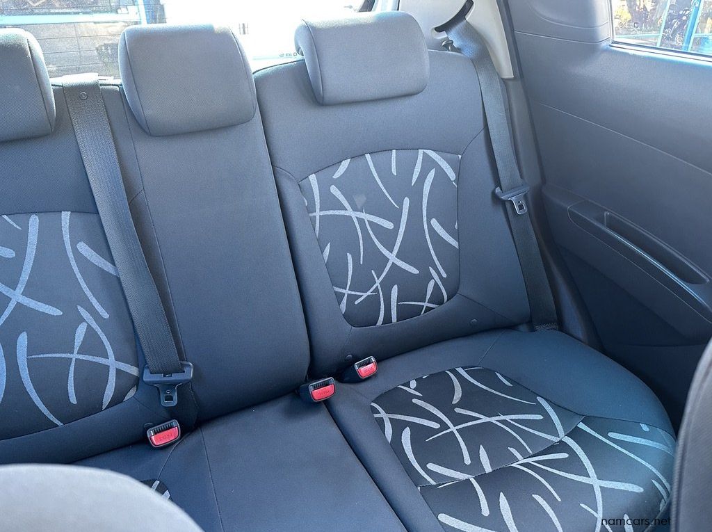 2013 Chevrolet Spark 1.2 Campus pictures