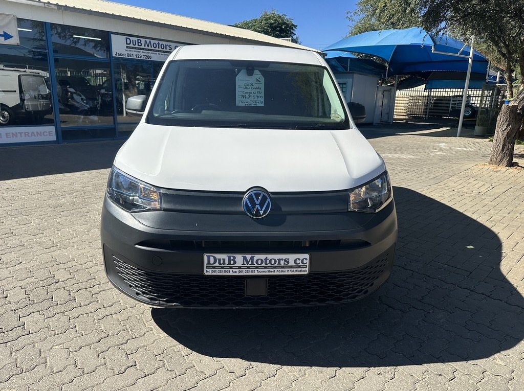 2022 Volkswagen Caddy Cargo 1.6i P/Van pictures
