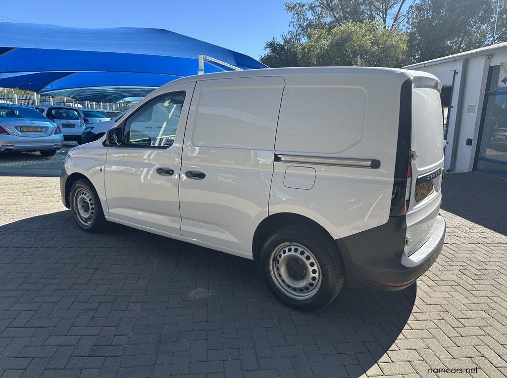 2022 Volkswagen Caddy Cargo 1.6i P/Van pictures