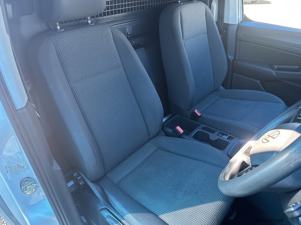 2022 Volkswagen Caddy Cargo 1.6i P/Van pictures
