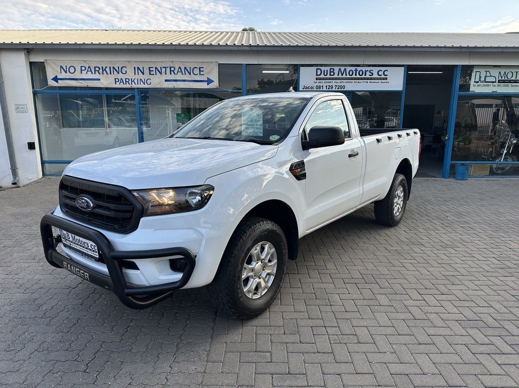 Used Ford Ranger 2.2 TDCi XL S/cab for sale in Windhoek, Namibia