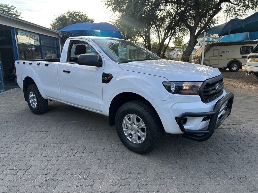 2022 Ford Ranger 2.2 TDCi XL S/cab pictures