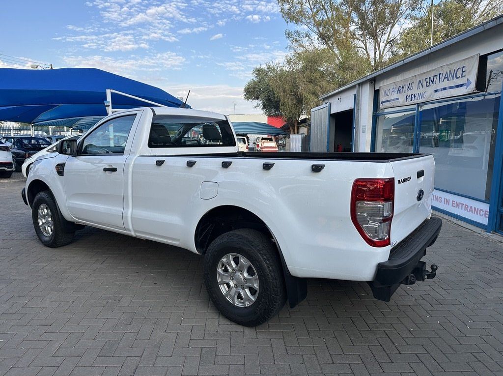 2022 Ford Ranger 2.2 TDCi XL S/cab pictures