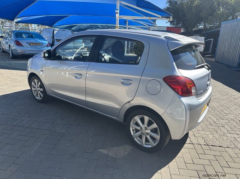 2015 Mitsubishi Mirage 1.2 Local pictures