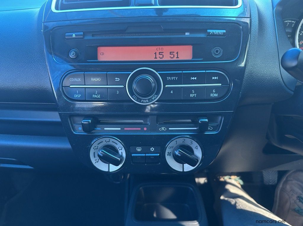 2015 Mitsubishi Mirage 1.2 Local pictures