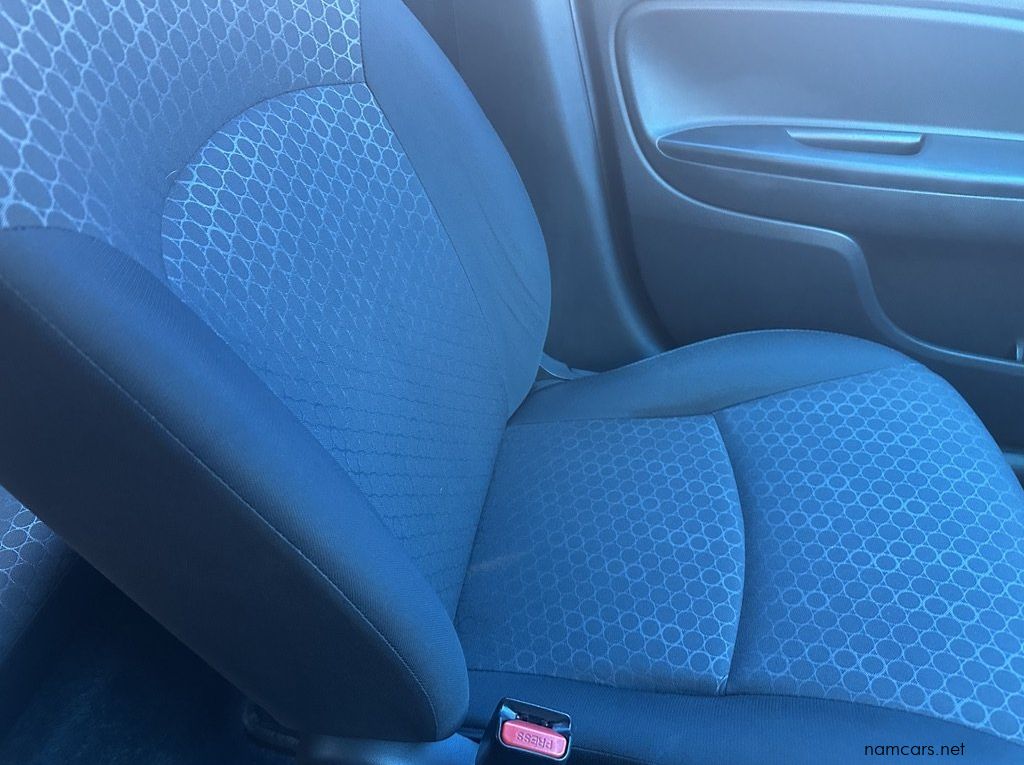 2015 Mitsubishi Mirage 1.2 Local pictures