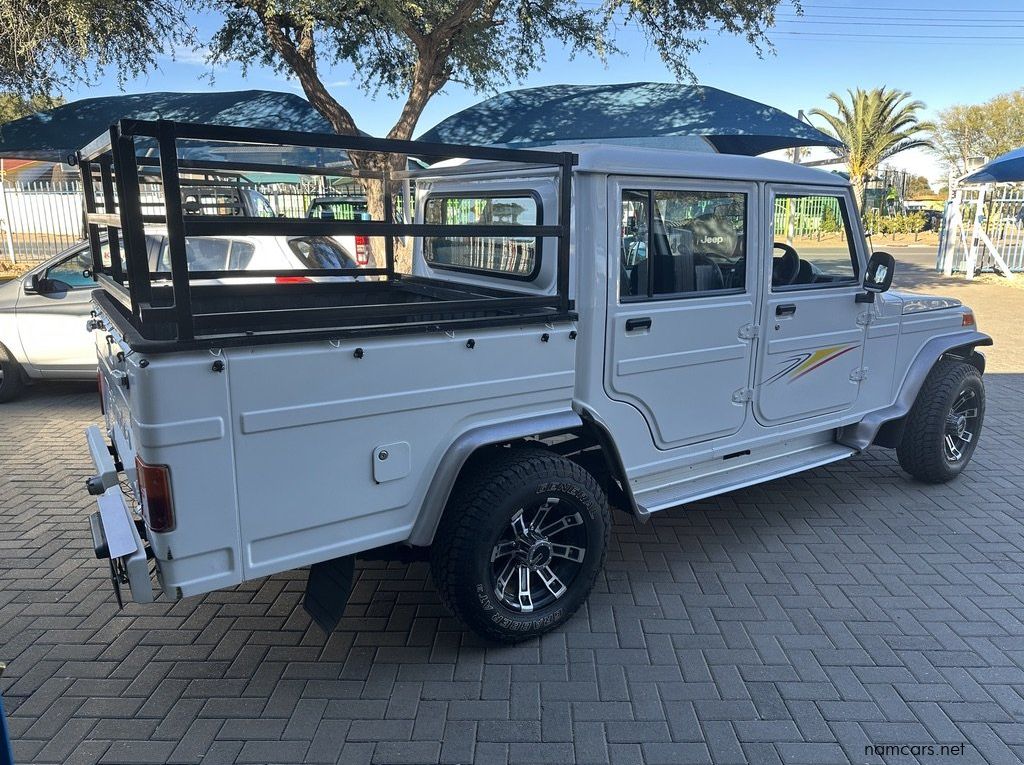 2022 Mahindra Bolero D/cab 4x4 pictures