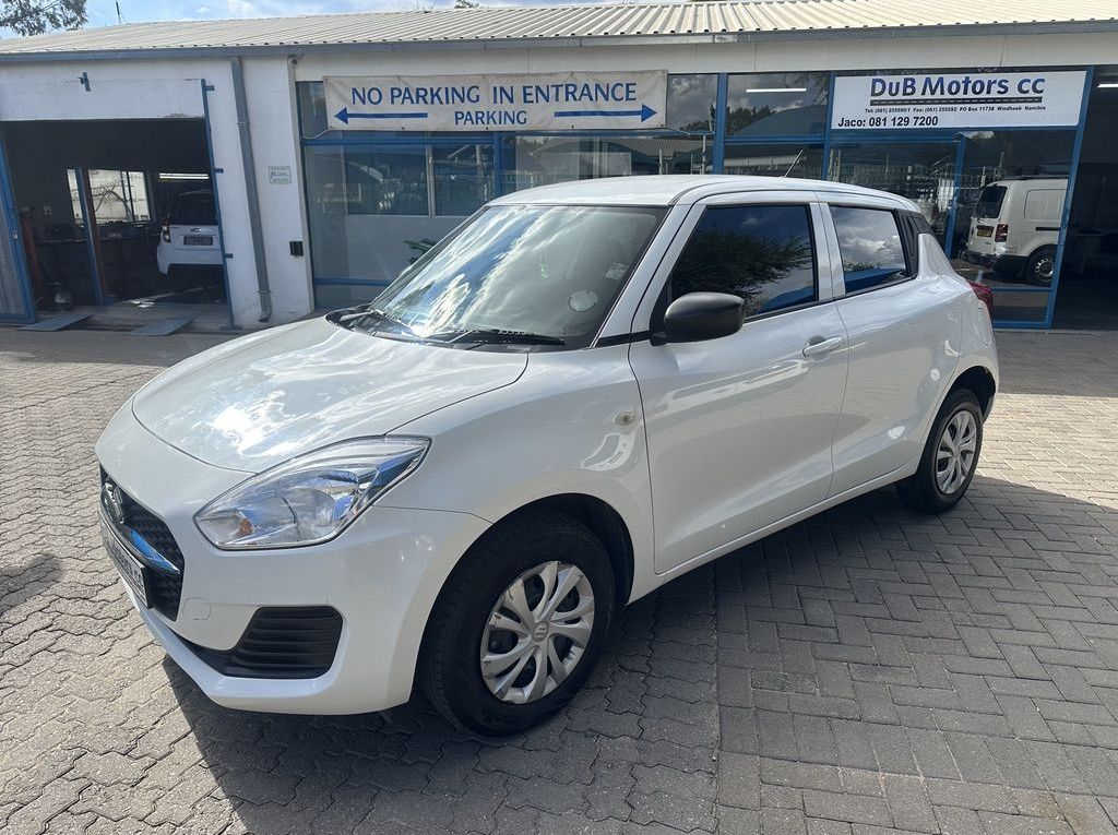 Used Suzuki Swift 1.2 for sale in Windhoek, Namibia