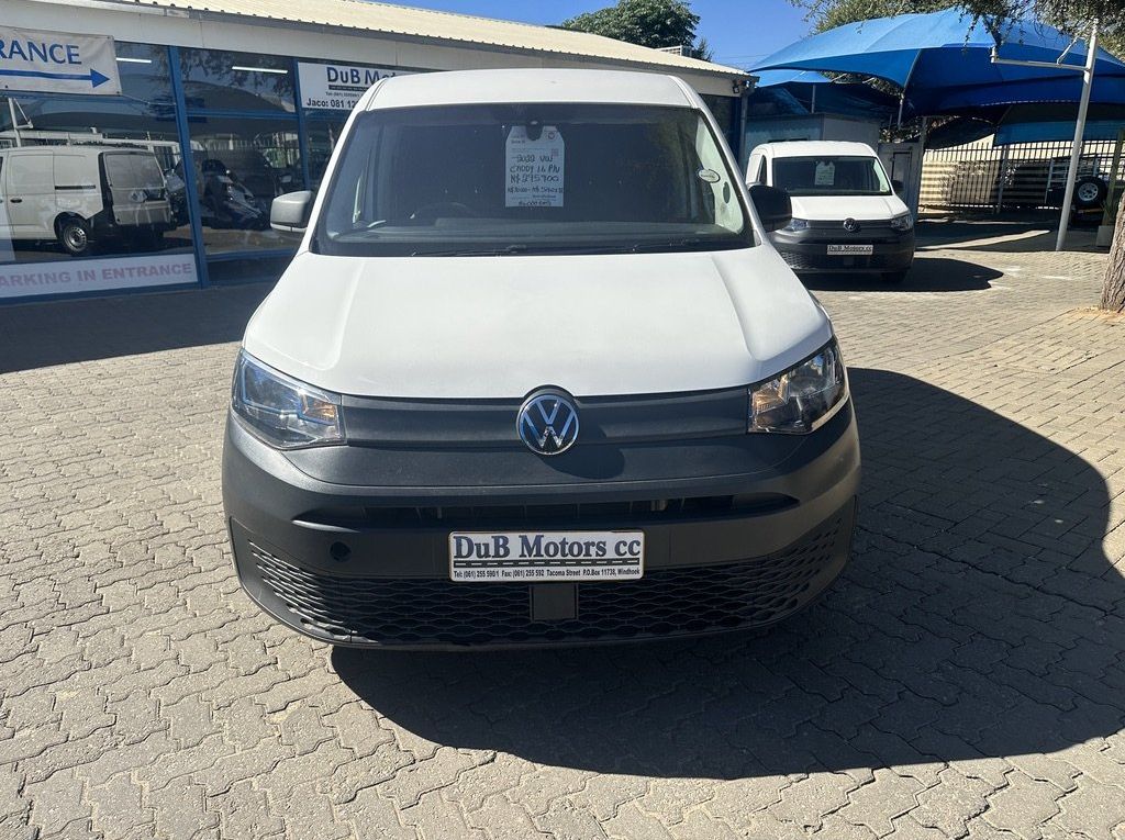 2022 Volkswagen Caddy Cargo 1.6i P/Van pictures