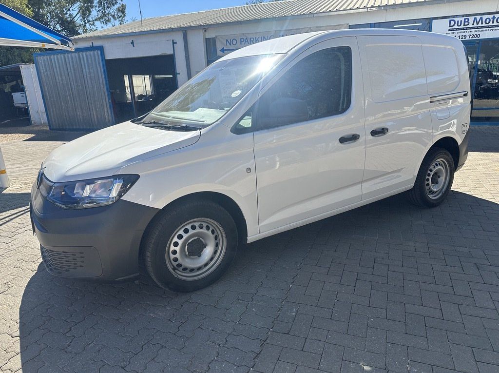 2022 Volkswagen Caddy Cargo 1.6i P/Van pictures