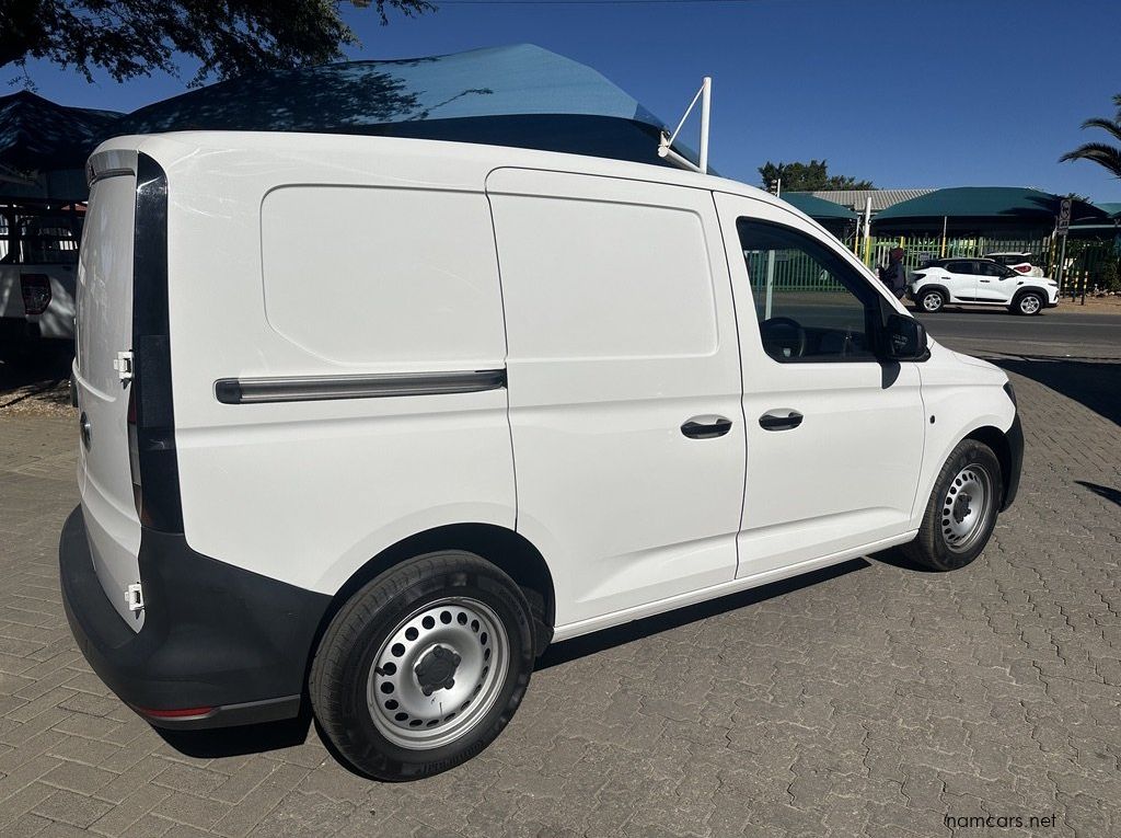 2022 Volkswagen Caddy Cargo 1.6i P/Van pictures