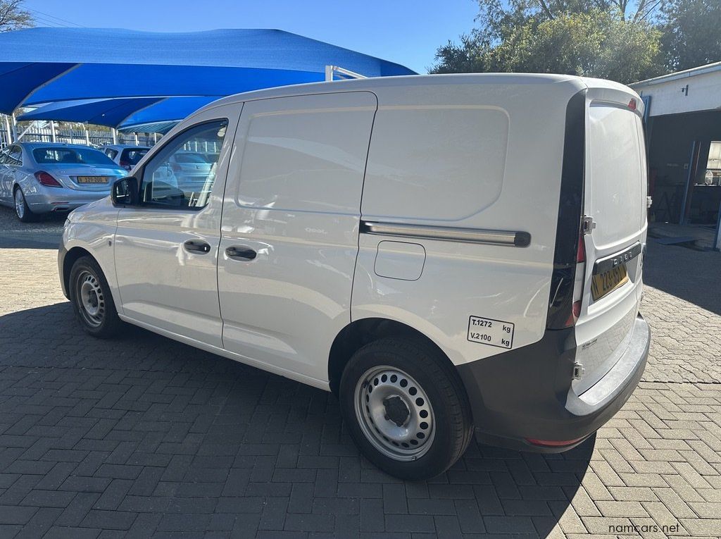 2022 Volkswagen Caddy Cargo 1.6i P/Van pictures