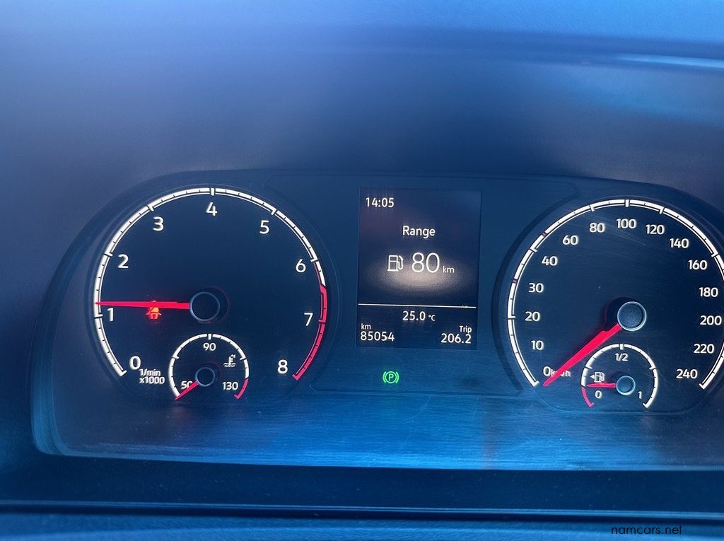 2022 Volkswagen Caddy Cargo 1.6i P/Van pictures
