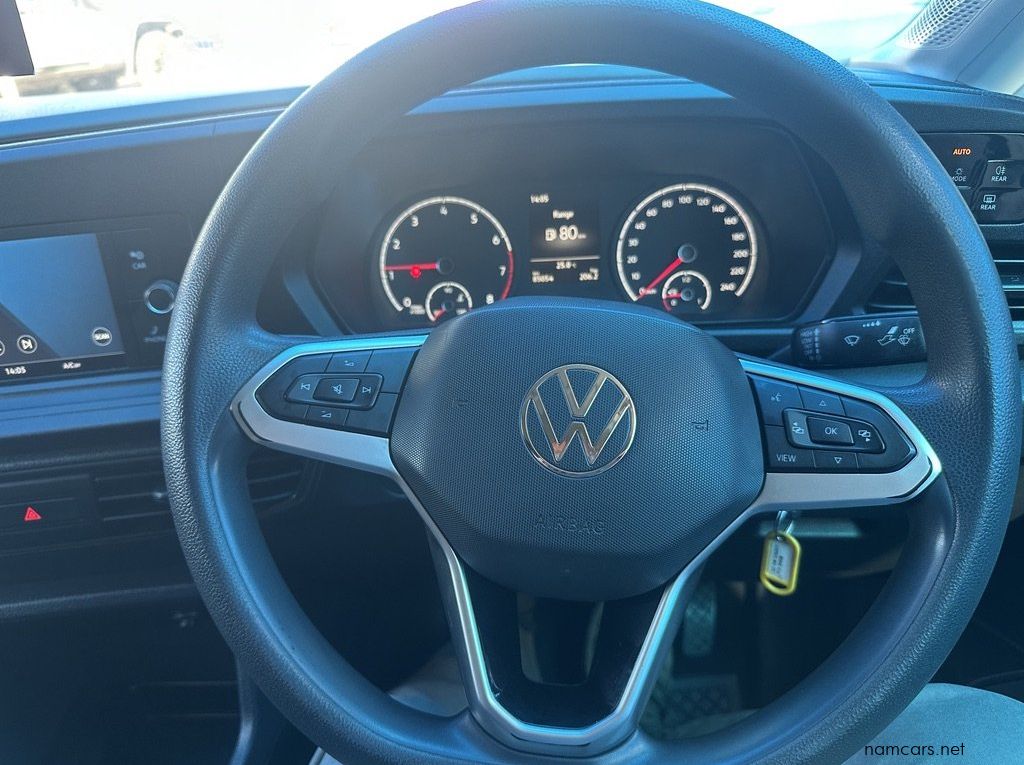 2022 Volkswagen Caddy Cargo 1.6i P/Van pictures