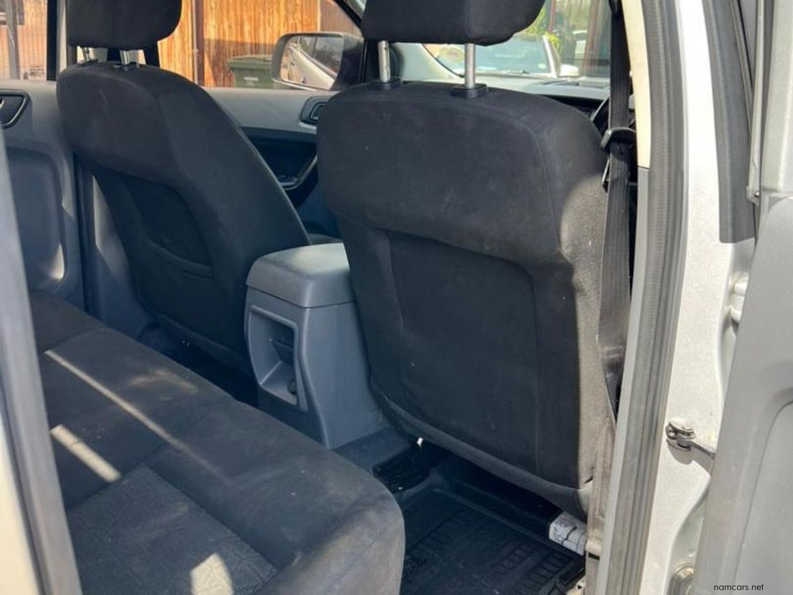 2017 Ford Ranger 2.2TDCI XL P/U D/C A/T photo