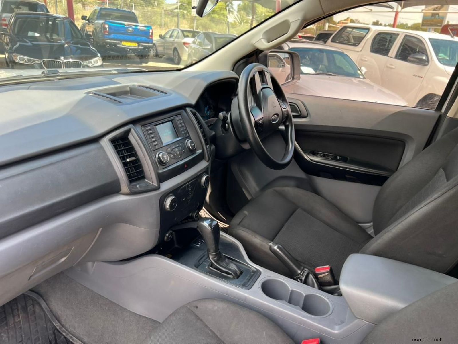 2017 Ford Ranger 2.2TDCI XL P/U D/C A/T photo