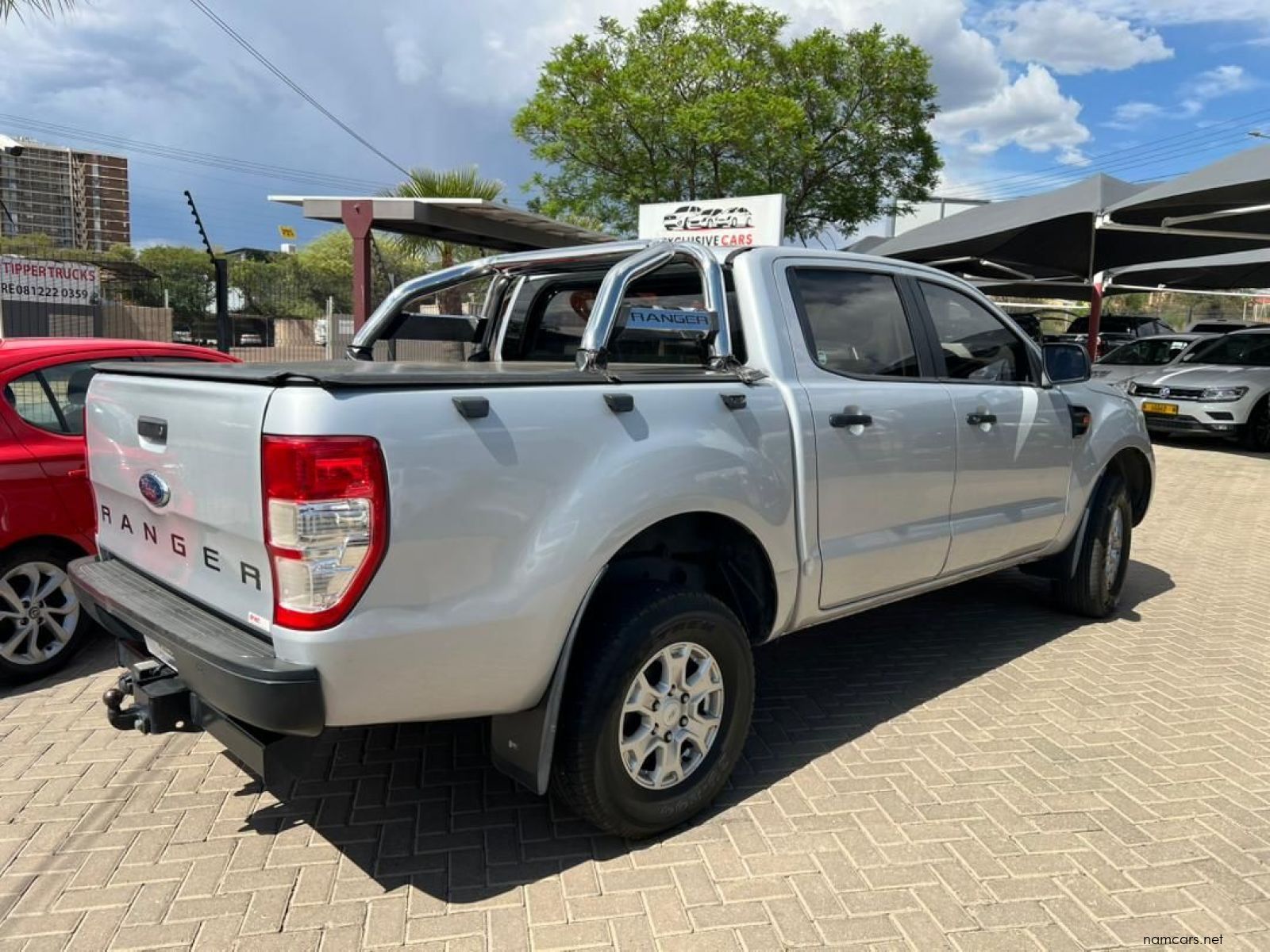 2017 Ford Ranger 2.2TDCI XL P/U D/C A/T photo