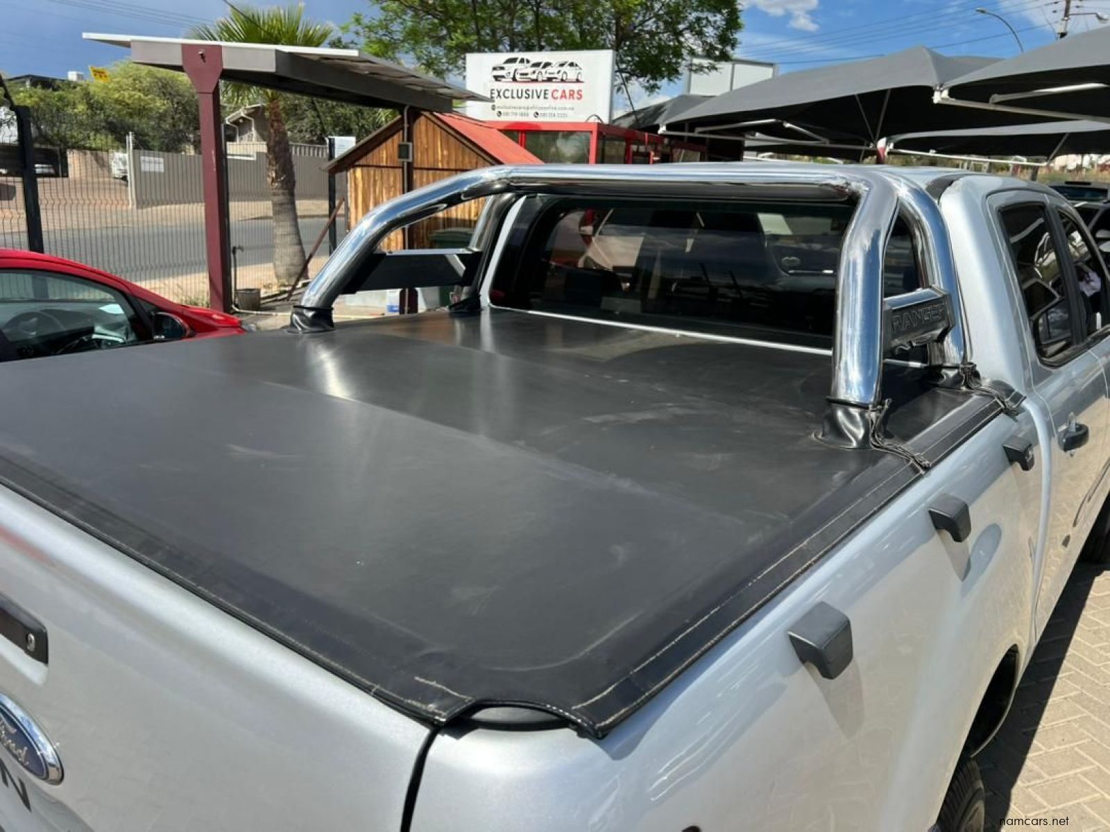 2017 Ford Ranger 2.2TDCI XL P/U D/C A/T photo