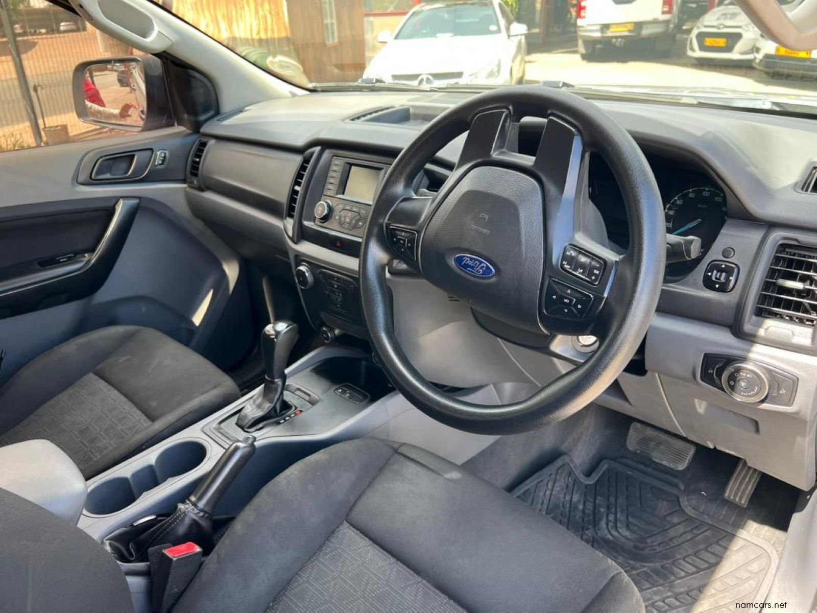 2017 Ford Ranger 2.2TDCI XL P/U D/C A/T photo