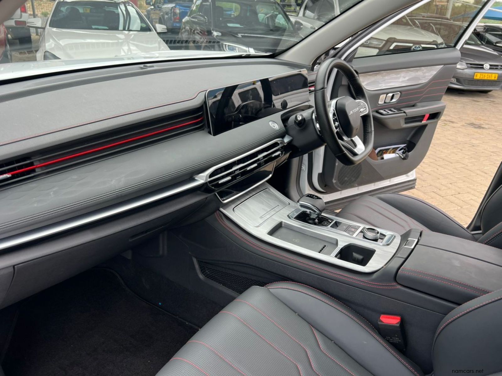 2025 Jetour Dashing 1.5T Deluxe photo