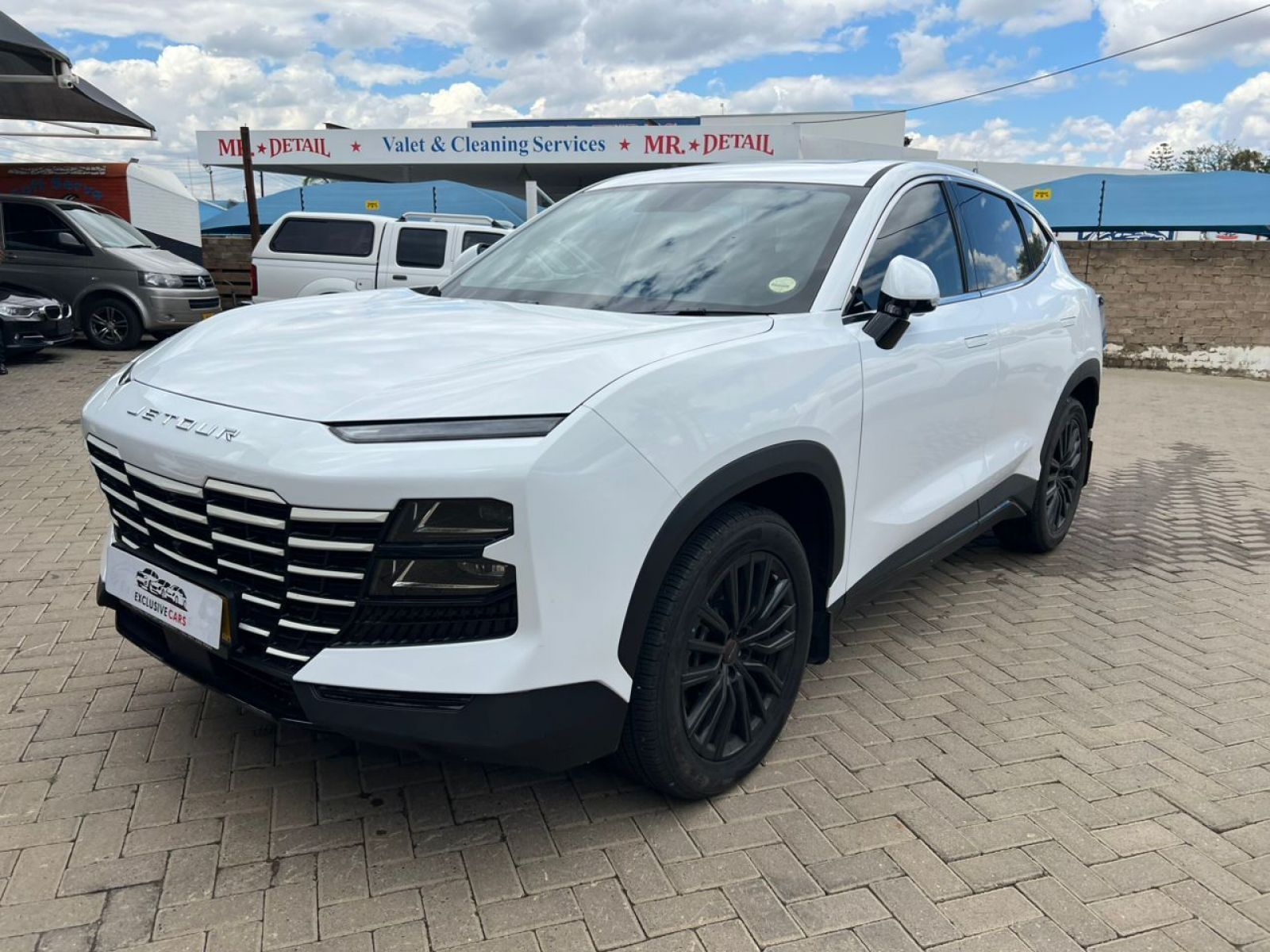 2025 Jetour Dashing 1.5T Deluxe photo