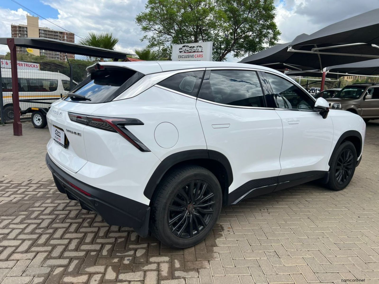 2025 Jetour Dashing 1.5T Deluxe photo