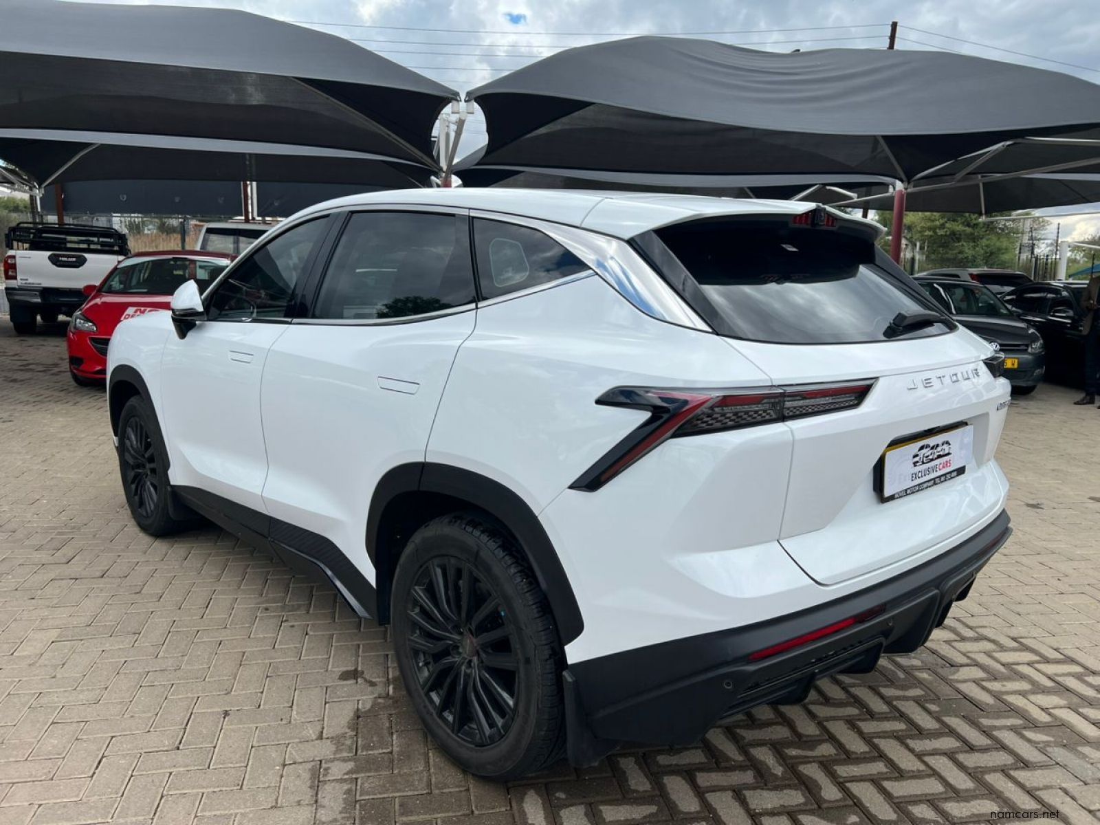 2025 Jetour Dashing 1.5T Deluxe photo