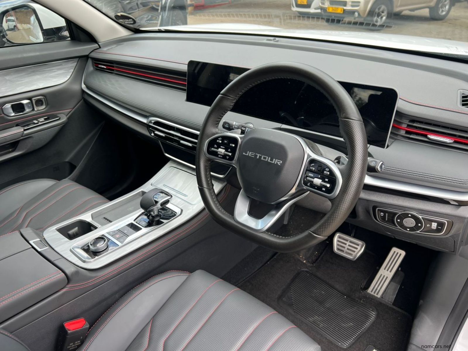 2025 Jetour Dashing 1.5T Deluxe photo