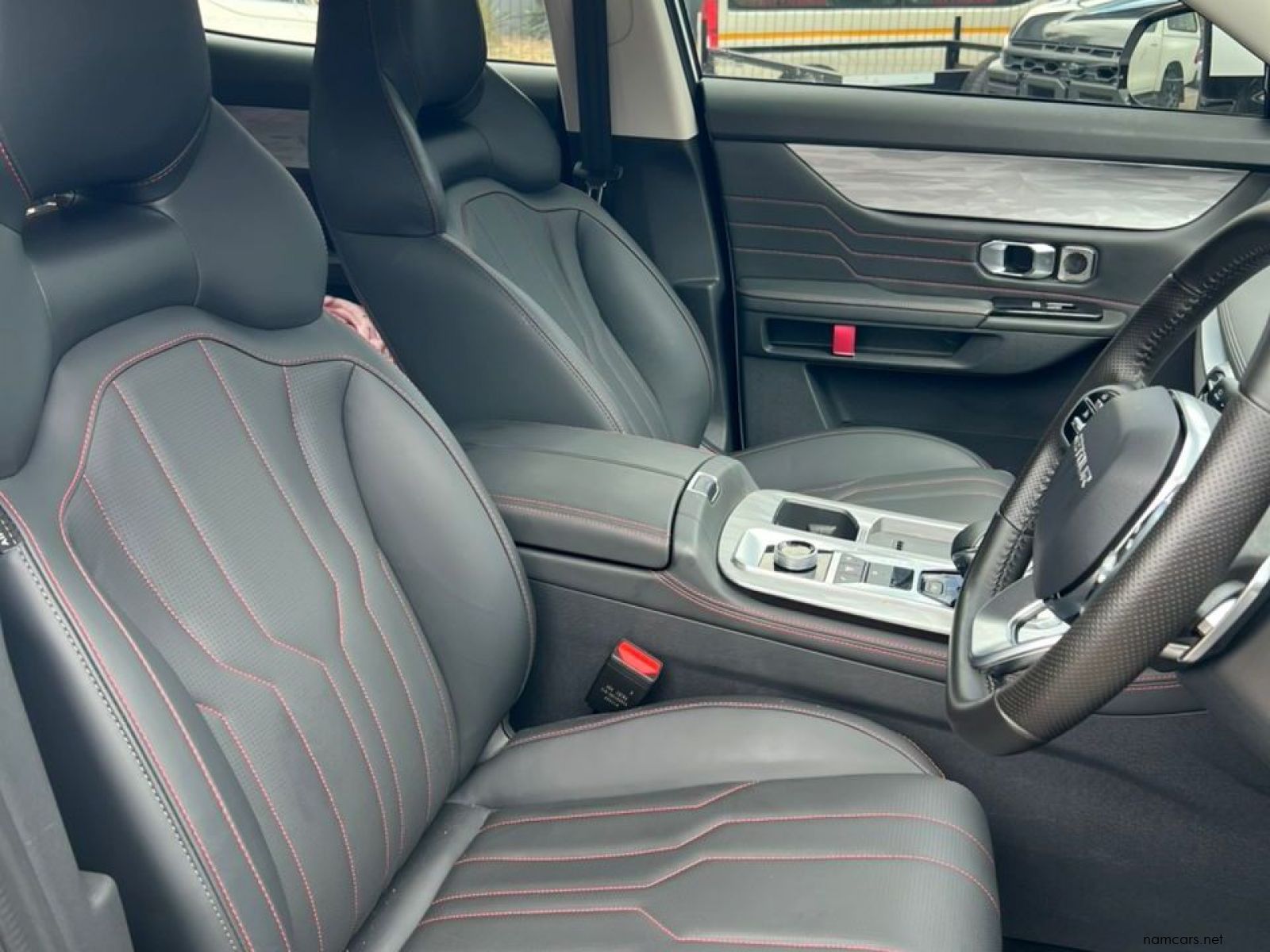 2025 Jetour Dashing 1.5T Deluxe photo