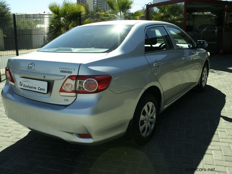 2013 Toyota Corolla 1.6 professional manual (local)NO DEPOSIT for sale