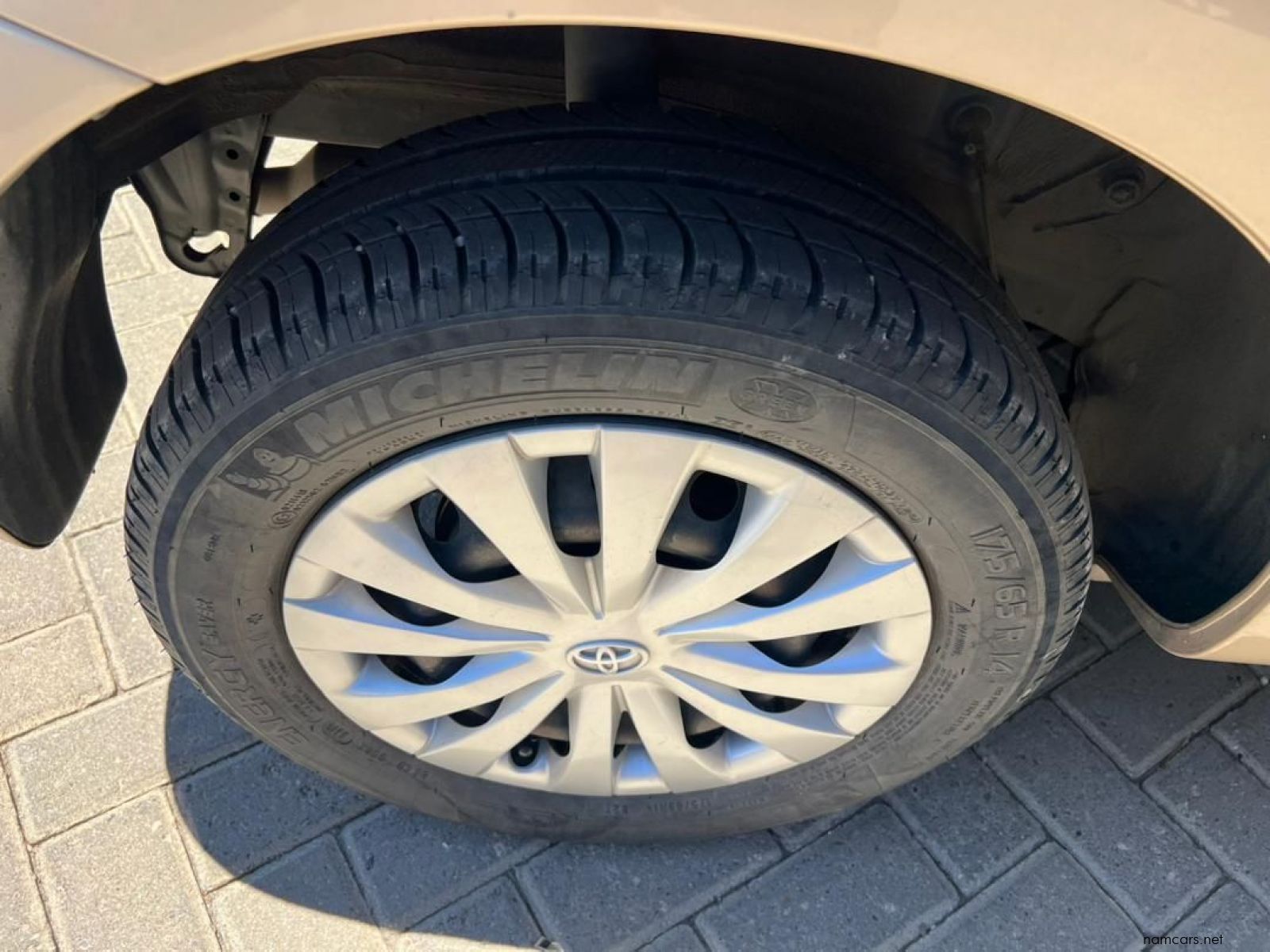 2014 Toyota Etios 1.5 XS Sprint photo