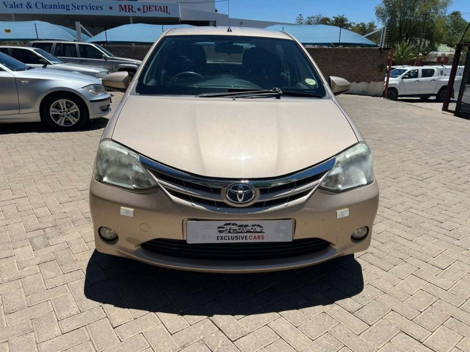 2014 Toyota Etios 1.5 XS Sprint photo