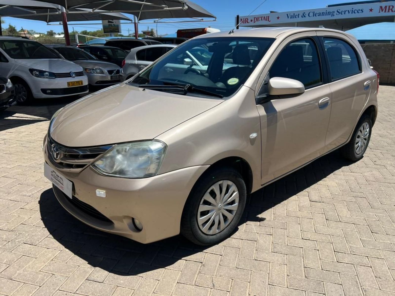 2014 Toyota Etios 1.5 XS Sprint photo