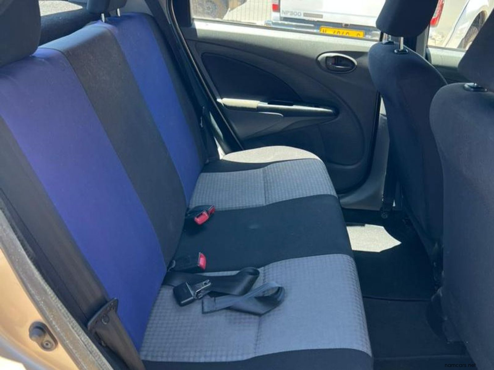 2014 Toyota Etios 1.5 XS Sprint photo