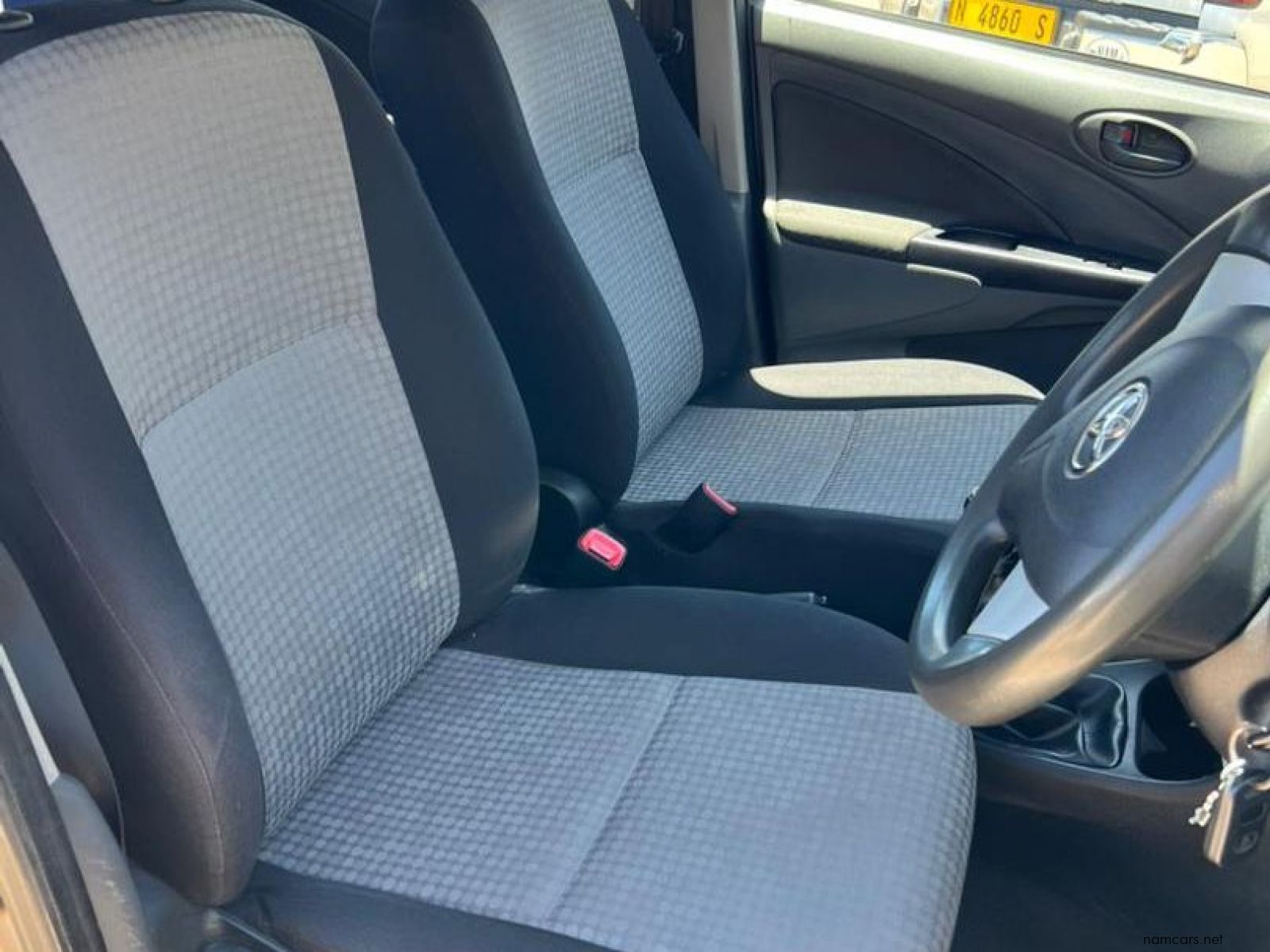 2014 Toyota Etios 1.5 XS Sprint photo