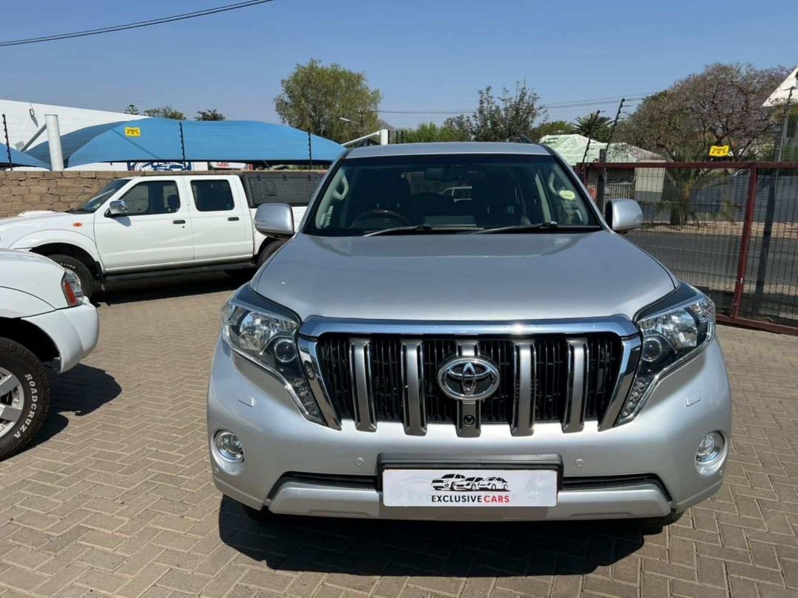 2017 Toyota Prado VX 4.0 V6 A/T photo