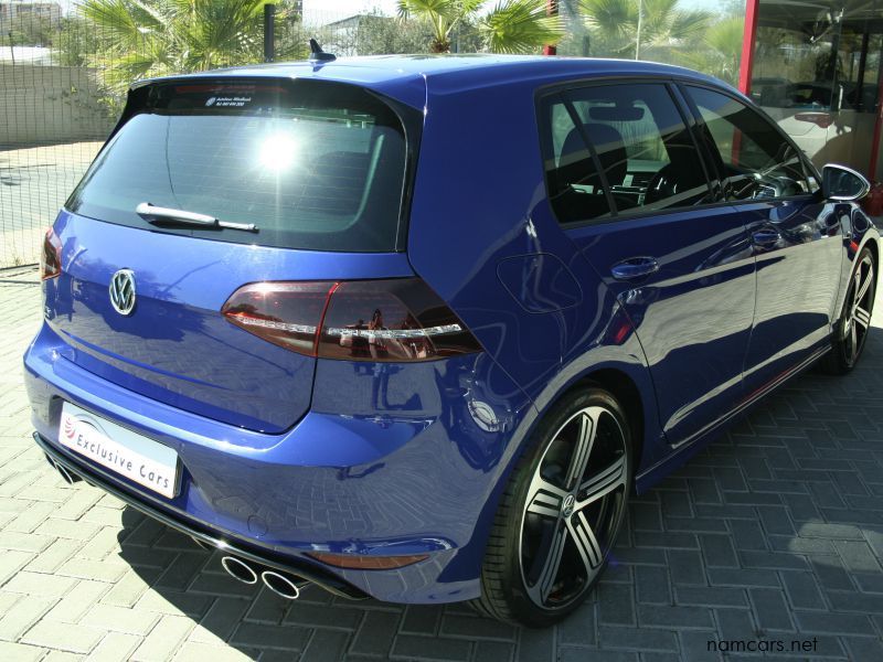 2017 Volkswagen Golf 7 R 2.0 Tsi DSG 4 motion 5 door for sale | 15 000 Km DSG transmission - Exclusive Cars
