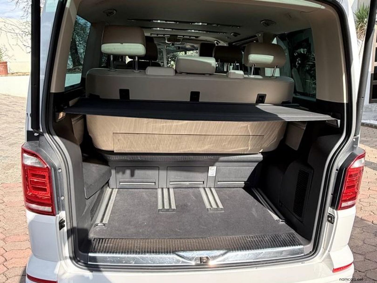 2017 Volkswagen CARAVELLE 2.0 BiTDi HIGHLINE 4 MOT photo