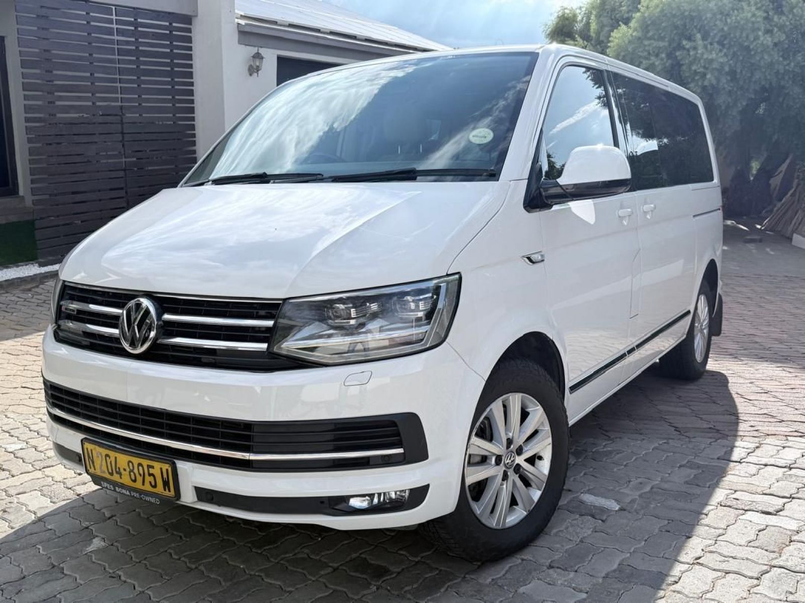 2017 Volkswagen CARAVELLE 2.0 BiTDi HIGHLINE 4 MOT photo
