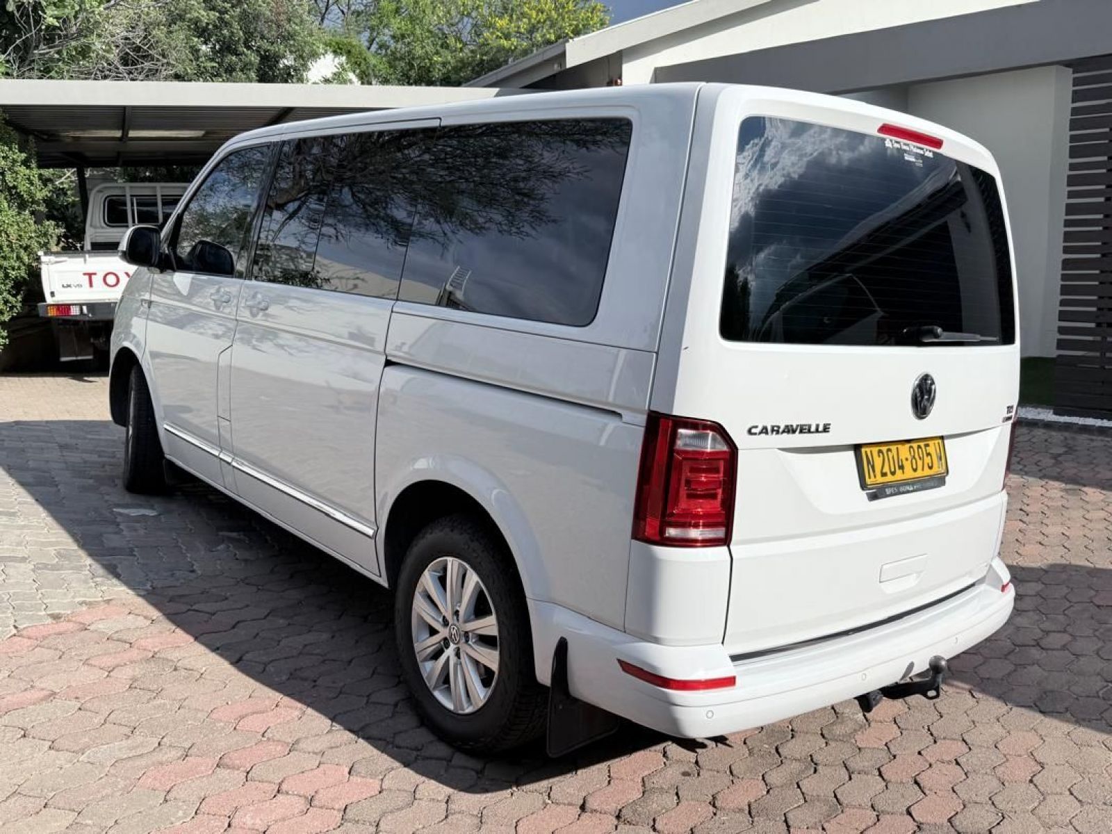 2017 Volkswagen CARAVELLE 2.0 BiTDi HIGHLINE 4 MOT photo