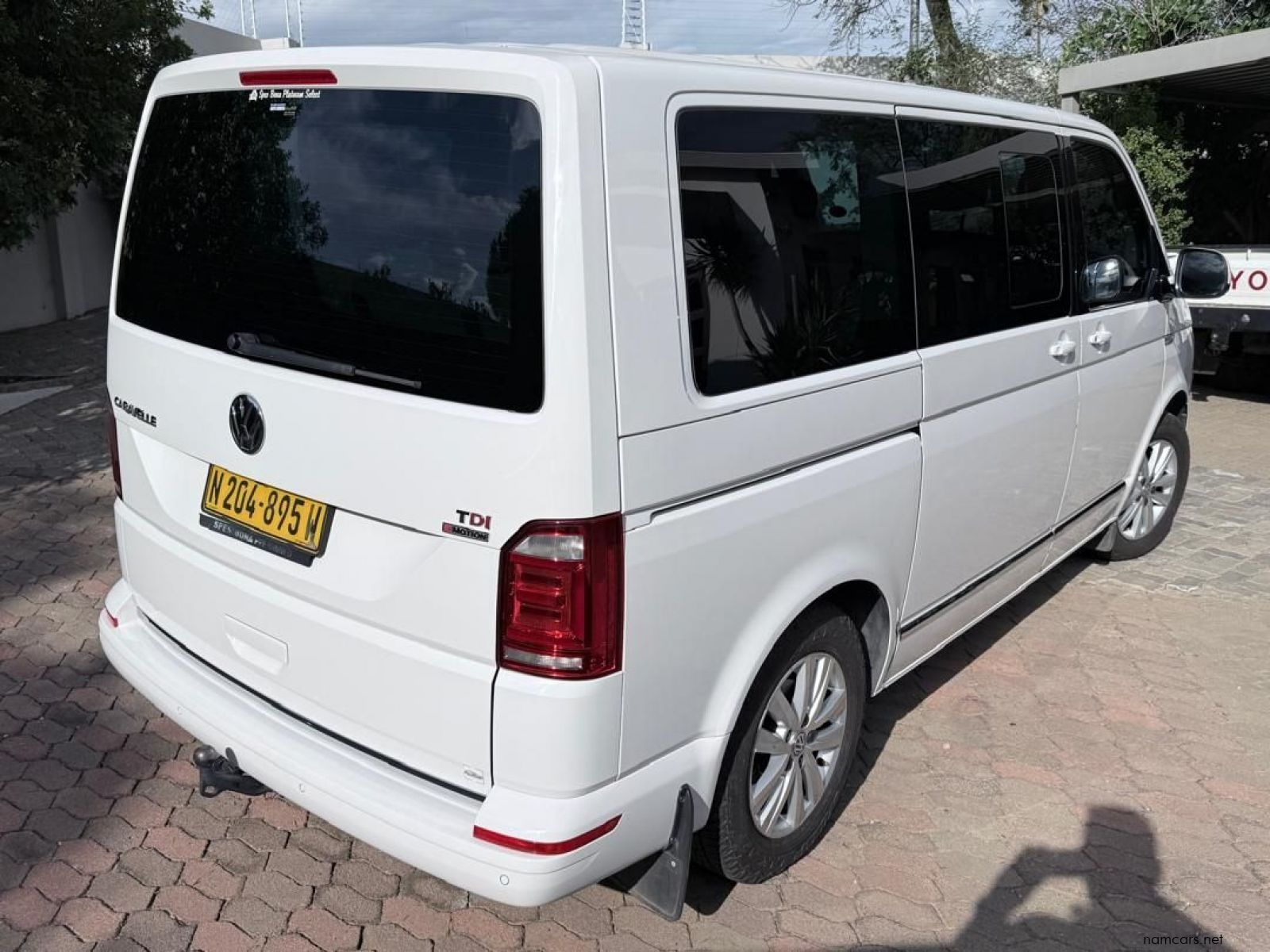 2017 Volkswagen CARAVELLE 2.0 BiTDi HIGHLINE 4 MOT photo