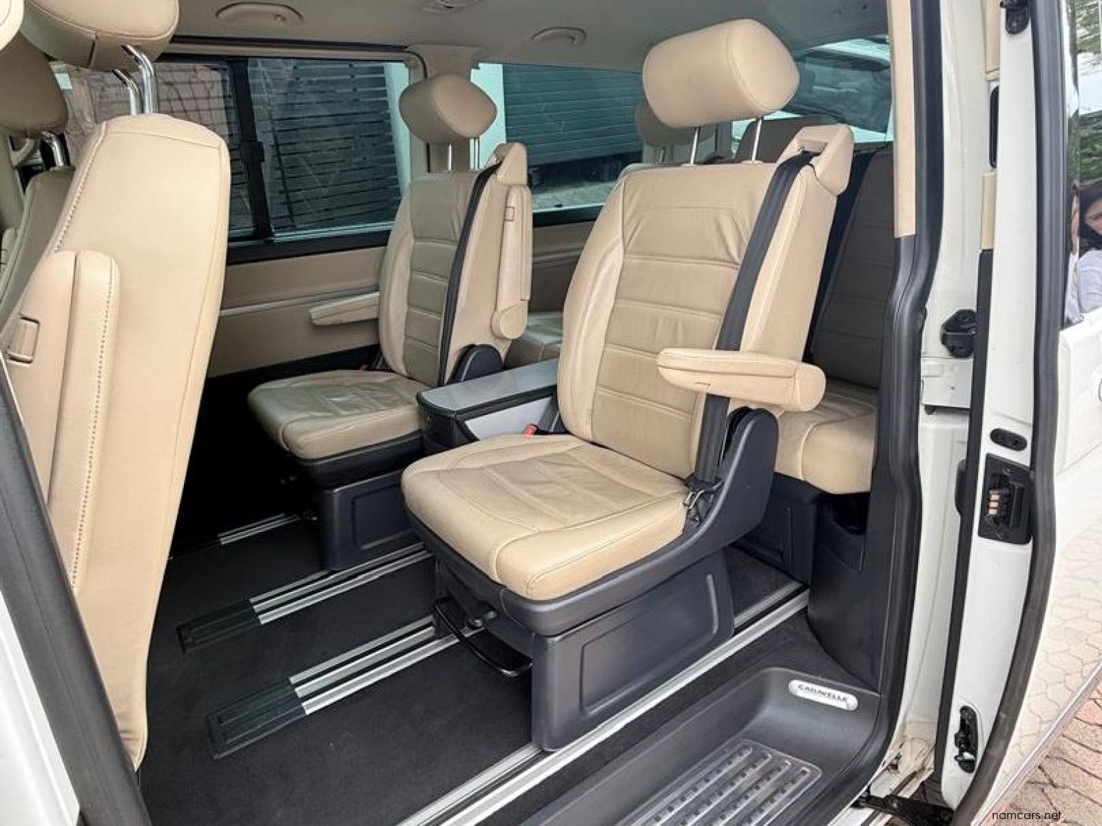 2017 Volkswagen CARAVELLE 2.0 BiTDi HIGHLINE 4 MOT photo