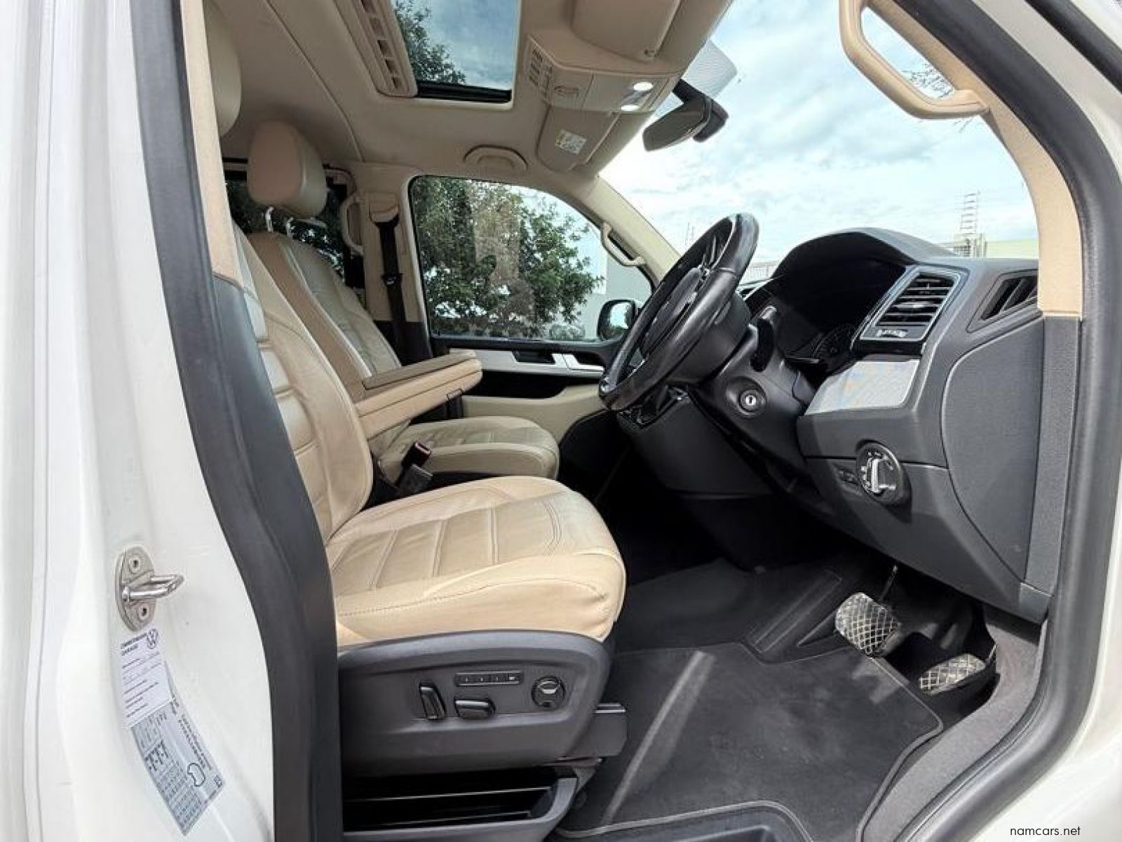 2017 Volkswagen CARAVELLE 2.0 BiTDi HIGHLINE 4 MOT photo