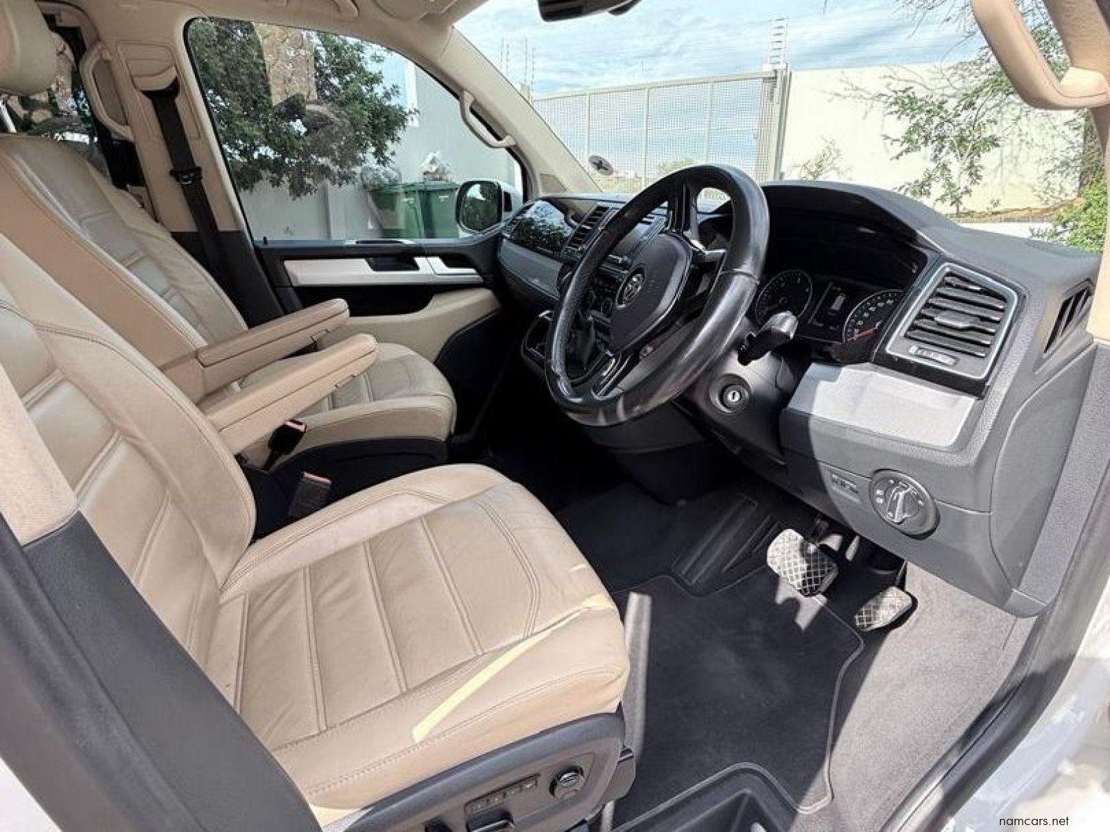 2017 Volkswagen CARAVELLE 2.0 BiTDi HIGHLINE 4 MOT photo