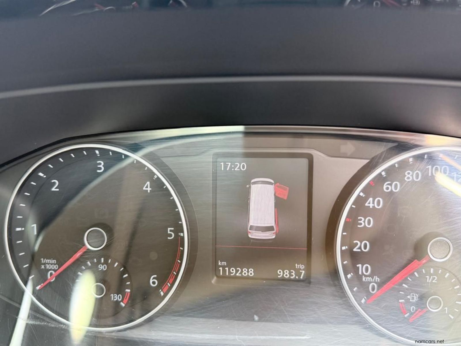 2017 Volkswagen CARAVELLE 2.0 BiTDi HIGHLINE 4 MOT photo