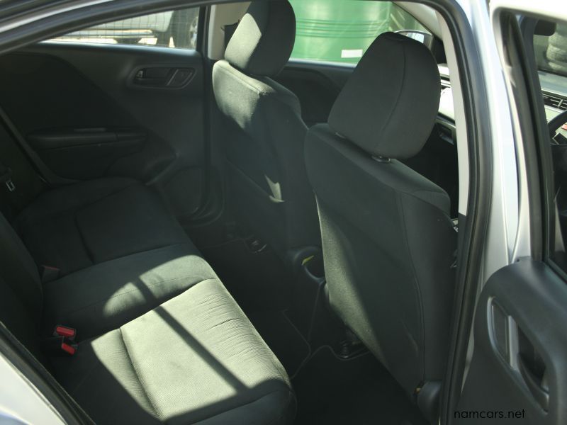 2014 Honda Ballade 1 5 Elegance Cvt Manual 4 Door No Deposit For